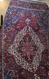 فرش دستباف