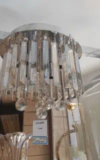لوستر سقفی سیلور