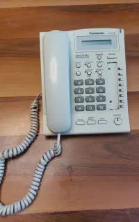 تلفن سانترال پاناسونیک Panasonic KX-T7665