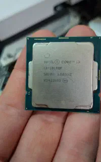 cpu i3 10100f