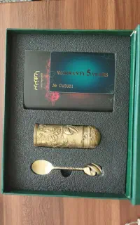 زعفران ساب برنزی دستی