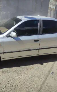 سمند مدل 84 LX