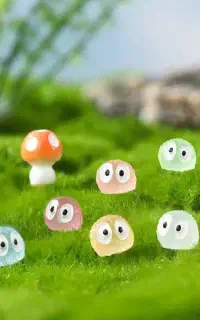 فینگیلی های شب تاب.نخود