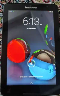 تبلت لنوو lenovo