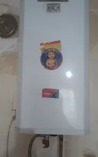 ابگرمکن دیواری برقی