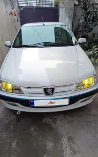 پارس مدل ۸۸