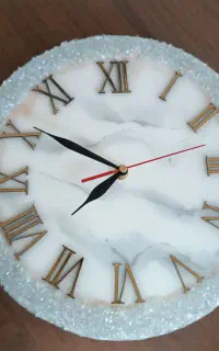 ساعت رزینی
