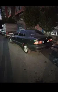 سمند مدل ۸۱