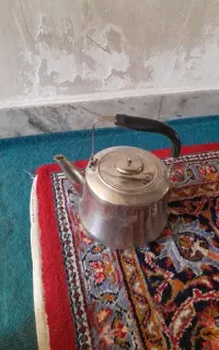 کتری استیل محکم
