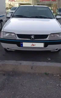 پژو ۴۰۵ slx سال ۹۸ موتور tu5