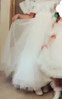 لباس عروس بچه گانه
