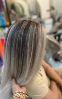 رنگ مو و کراتین اقتصادی