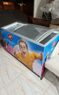 فریزر بستنی