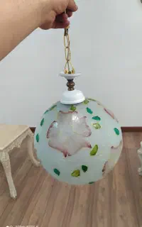 لوستر اتاق خواب