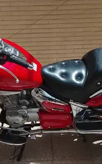 هوندا ۱۵۰ هارلی