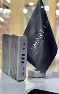 مینی‌کامپیوتر i5 کم‌جا آلومینیومی