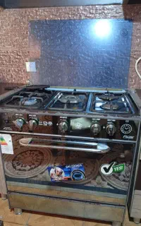 گاز طرح فر فندک دار