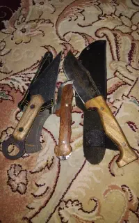 چاقو کوهنوردی