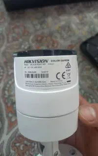 دوربین 2مگاپیکسل هایکویژن