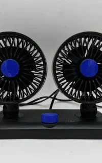 پنکه داخل ماشین