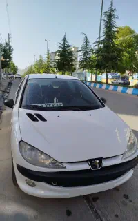 206 تیپ 2 مدل 90