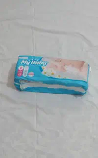 پوشک بچه