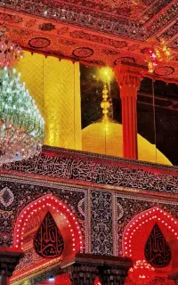 کاروان زیارتی عشاق الحسین