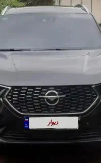 هایما 8s مشکی آبنوس  1404-گارانتی ۵ ساله فعال