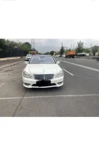 بنز S500 مدل 2012 فول بی توضیح