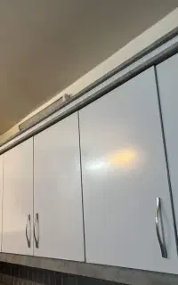 کابینت در حد نو
