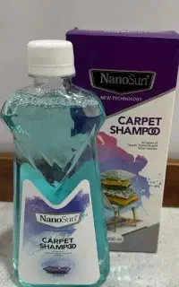 شامپو فرش و مبلمان نانوسان آلمان
