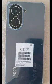 گوشی پکو C71