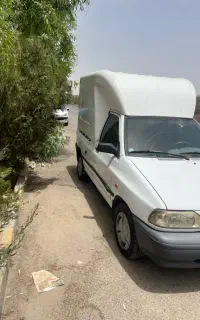 پراید وانت مدل 98