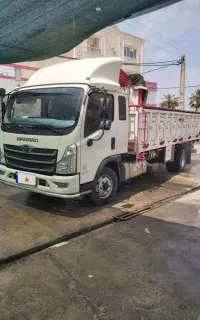 فورس ۸ونیم تن مدل ۱۴۰۱ لار و  لامرد بستک