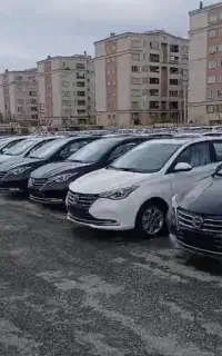 چانگان fmc 511 فوری نقد و اقساط