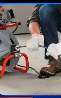 لوله بازکنی و فنر زنی سراسرکرج کرج شبانه روزی