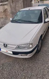 پژو پارس مدل۱۴۰۱