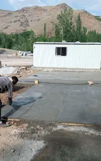 خدمات بازسازی و مرمت منازل