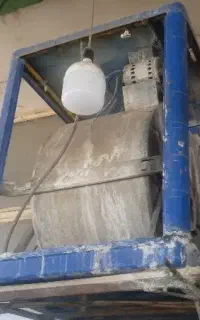 خدمات تاسیسات و ام دی اف