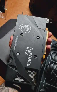 کارت گرافیک Geforce RTX 3050 OC Edition 8GB