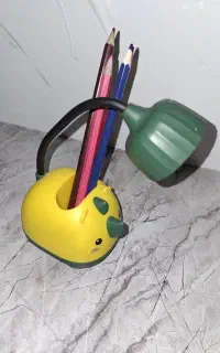 مینی چراغ مطالعه ی جا قلم دار