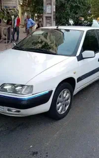 زانتیا سیتروئن