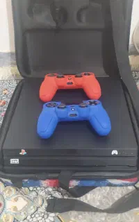 ps4 pro 1 tra