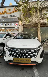 ام وی ام X33 cross / صفر خشک/تحویل فوری