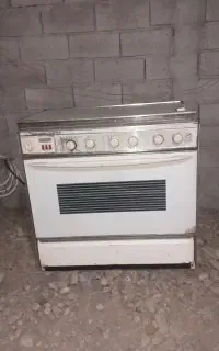 گاز ۵ شعله فر دار
