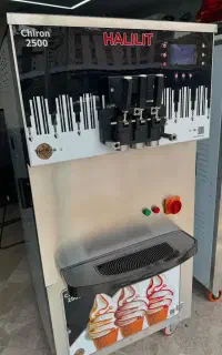دستگاه بستنی قیفی هلیلیت به صورت اقساطی