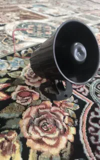 آژیر دزدگیر خودرو نو