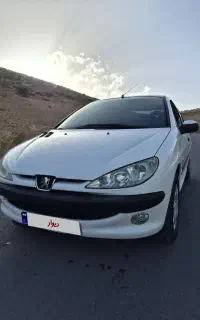 ۲۰۶ تیپ ۲ معاوضه با slx
