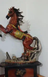 فروش مجسمه اسب