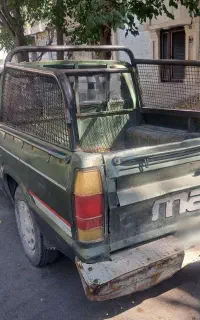مزدا۲۰۰۰ مدل ۷۹